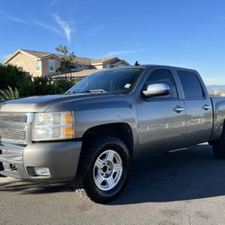 2009 Chevrolet Silverado