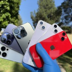 iPhone 14 / 14 Plus / 14 Pro / 14 Pro Max Factory Unlocked All Carriers Available - Mexico - International