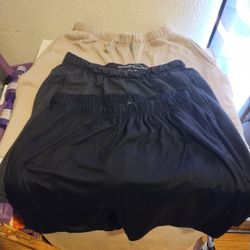 Man's Medium Shorts A Dollar Each
