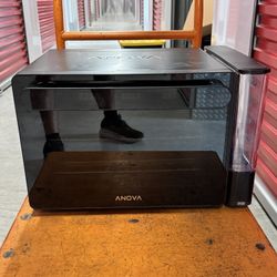 ANOVA Precision Smart Oven Injection Steamer 