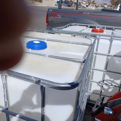 Tankes listos para el car wash $80 cada uno o $150x los dos