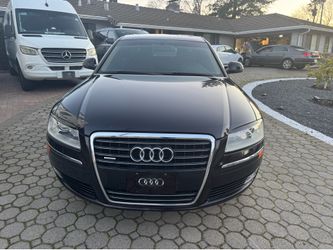 2008 Audi A8