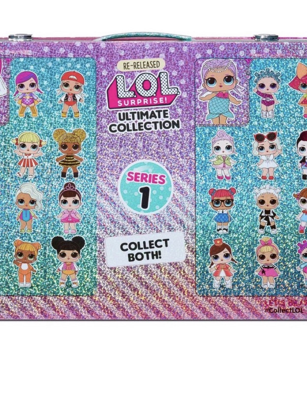 Lol Surprise! S1 Ultimate Collection Diva 12