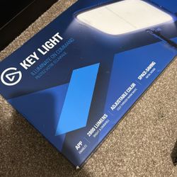 **Elgato Key Light**