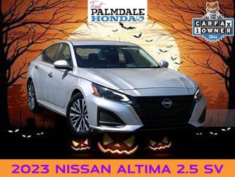 2023 Nissan Altima