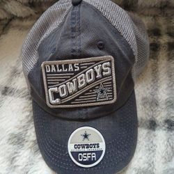 Dallas Cowboys Hat