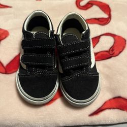 Toddler Vans size 7