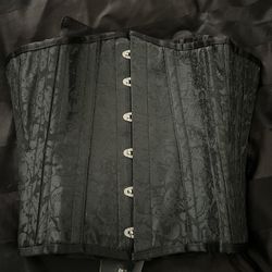 Black Corset 