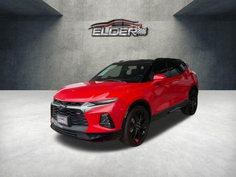 2022 Chevrolet Blazer