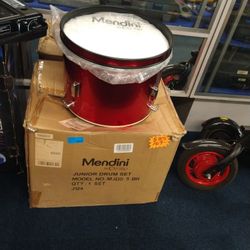 Mendini Junior Drum Set