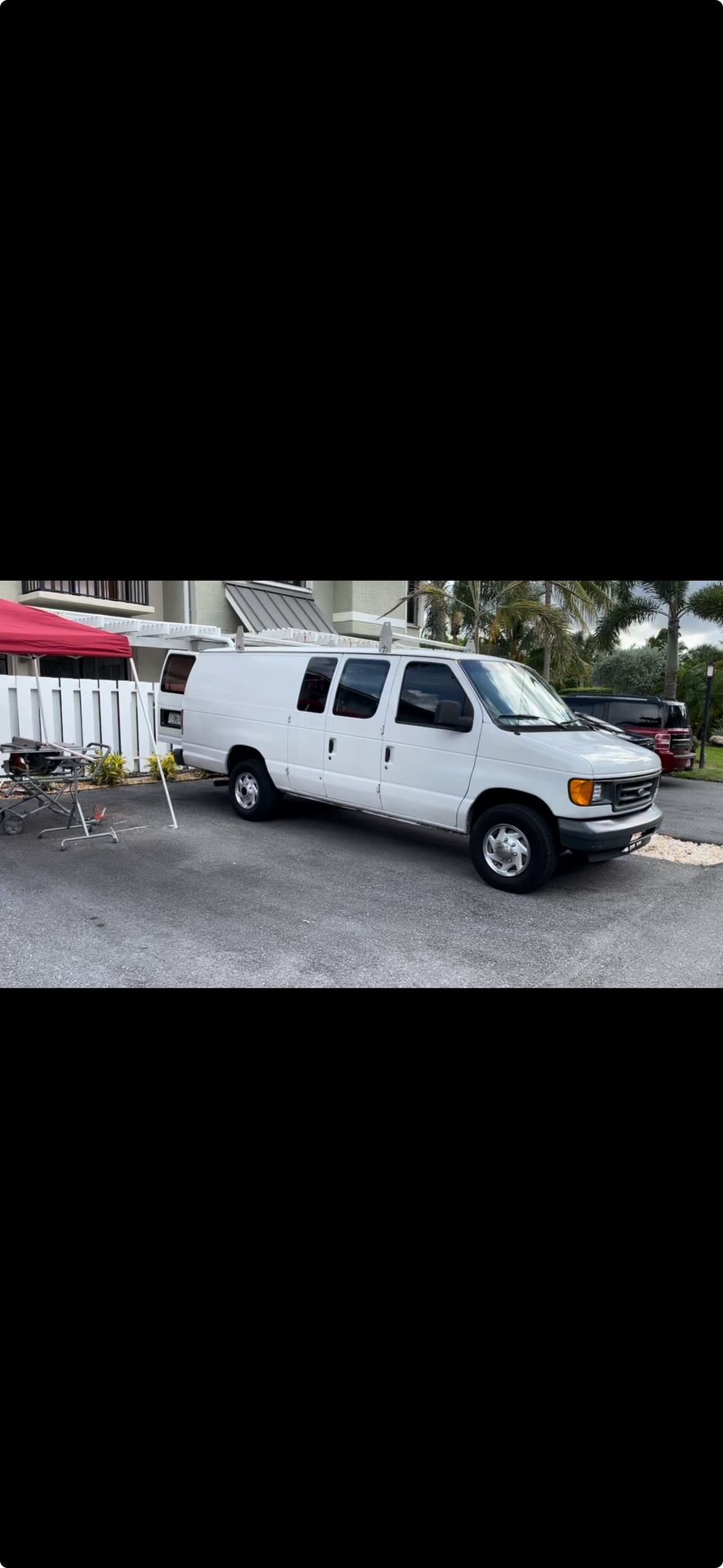 2007 Ford E-350