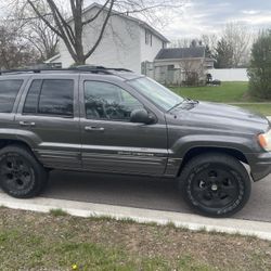 2004 Jeep Grand Cherokee