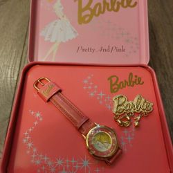 Pretty & Pink Edition Watch Collection (New)