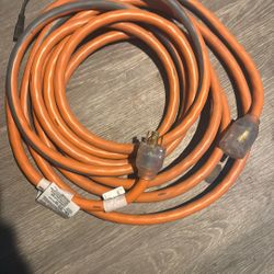 RIDGID 25 ft 10-gauge Contractor/Generator Extension Cord