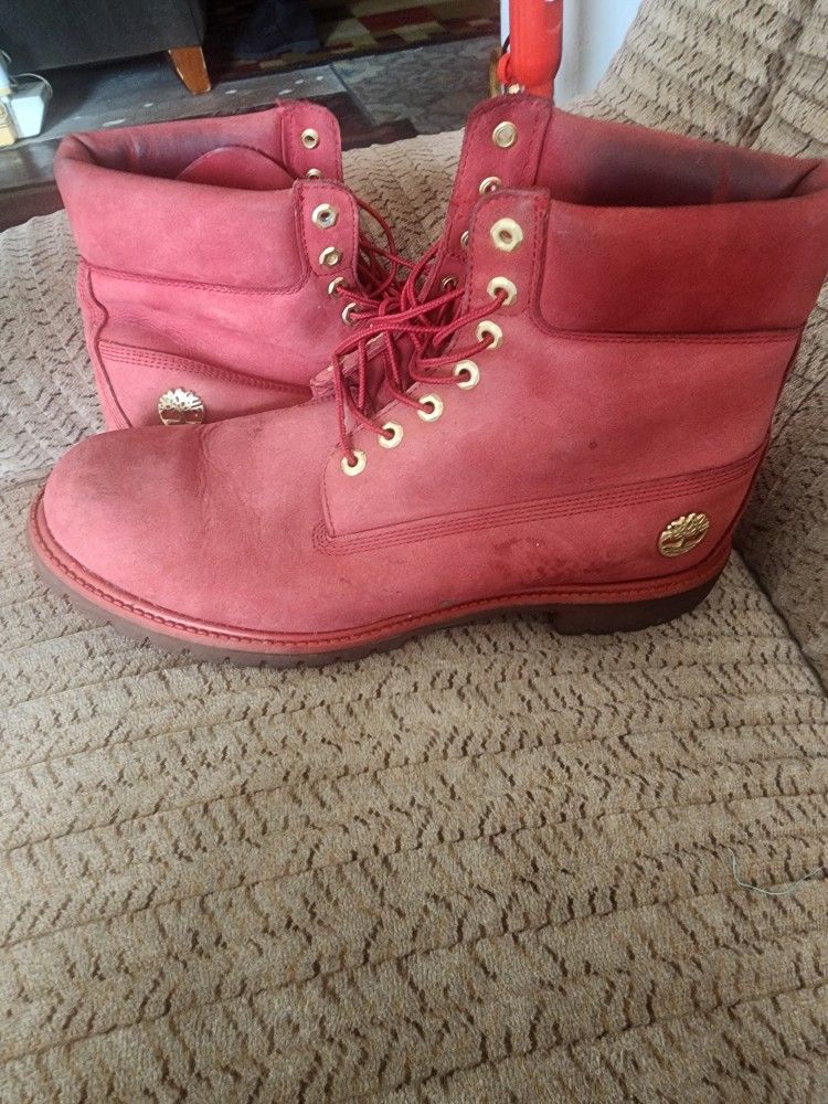 Timberland Boots Size 13 Very Good Condition