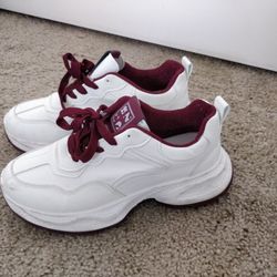 White Women's Sneakers