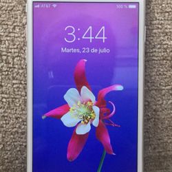 IPHONE 6 SILVER 16 Gb Desbloqueado para Cualquier Compañía