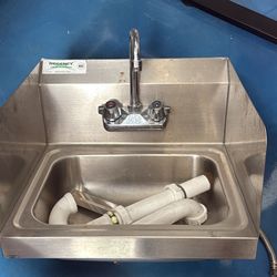 NSF Commercial Hand Sink