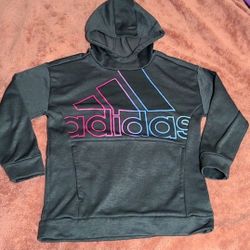 Girls Adidas Hoodie