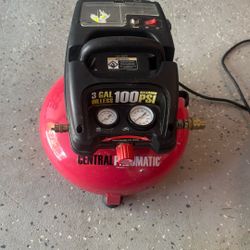 Air Compressor 