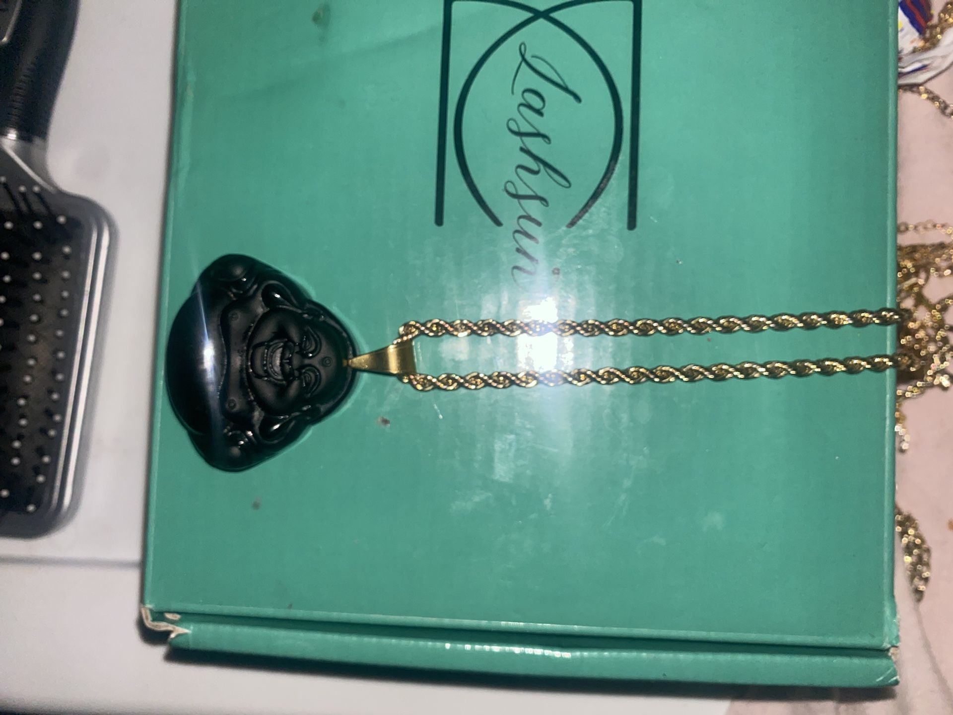 Buddha Pendant