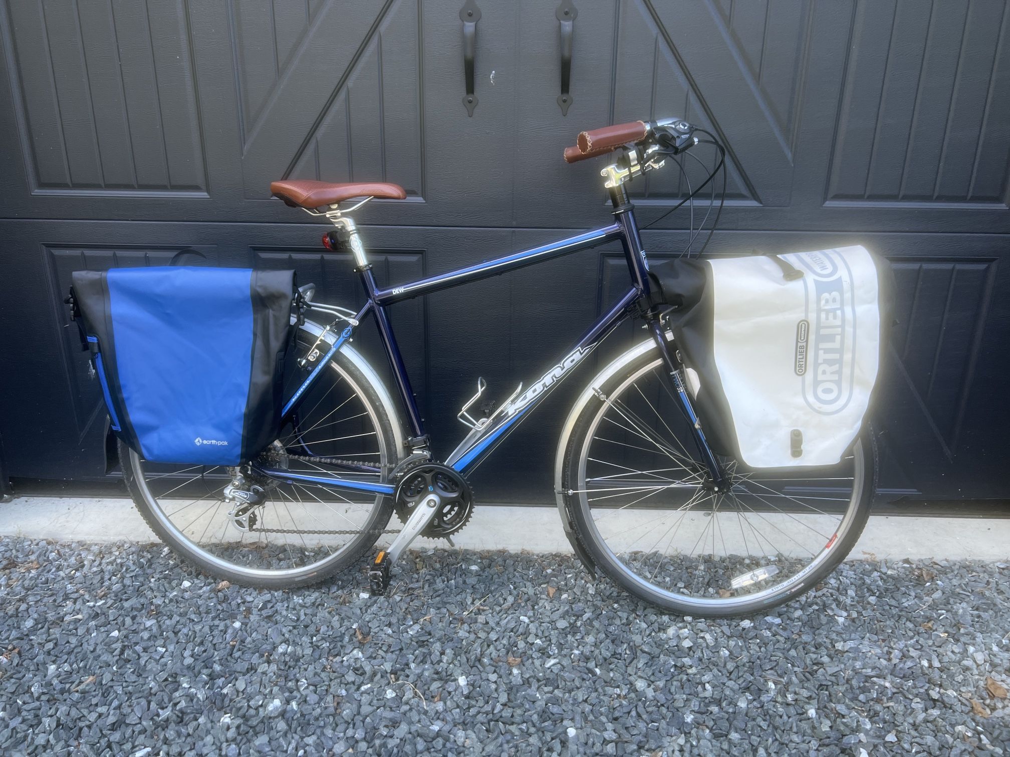 Kona Dew - Tourer, Gravel, Bikepacker