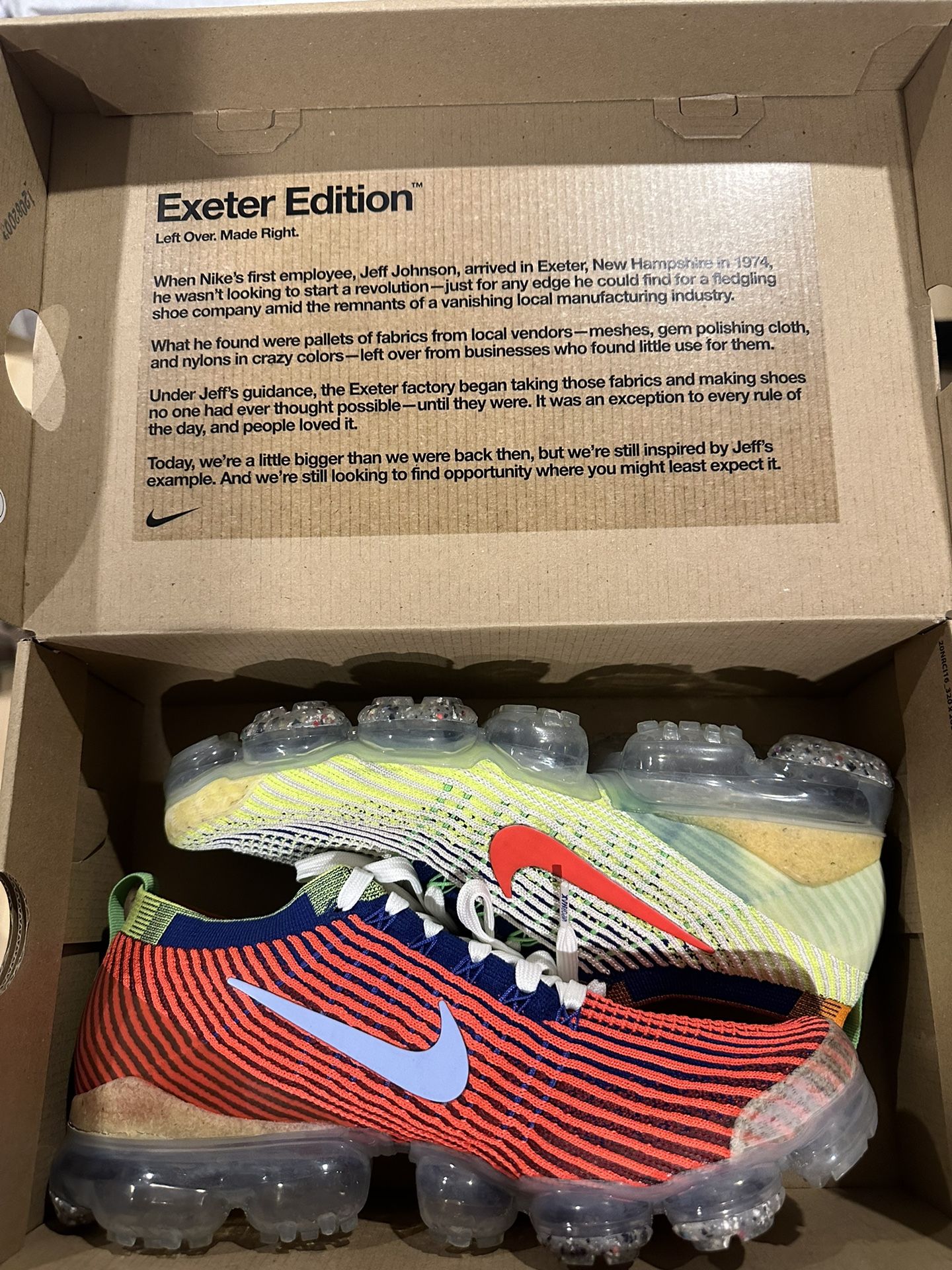 Nike Vapormax Exeter