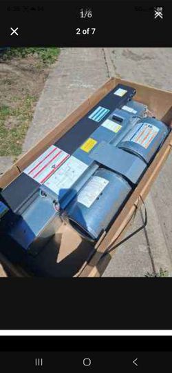 New Goodman ACSF24LN1605 2ton Airhandler R22 or 410A