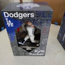Kyle Tucker Bobblehead