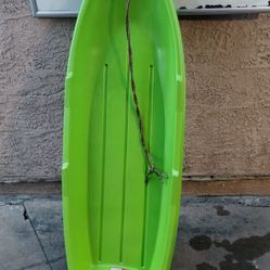 Snow Sled