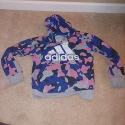 Kids Adidas hoodie