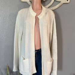 Cardigan Size XL
