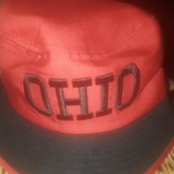OHIO Bucket Hat Sports Cap