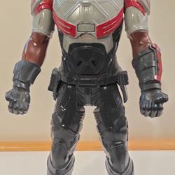 Marvel Falcon Talking Action Figure – Avengers Superhero Toy