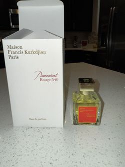 Baccarat Rouge 540 (Women)