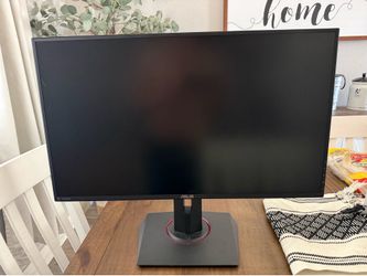Asus 24” monitor VG278
