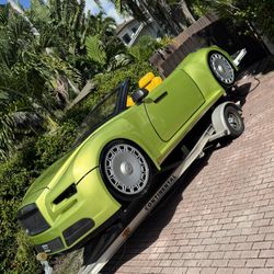 Rolls-Royce Outboard JetCar 70Hp Yamaha 