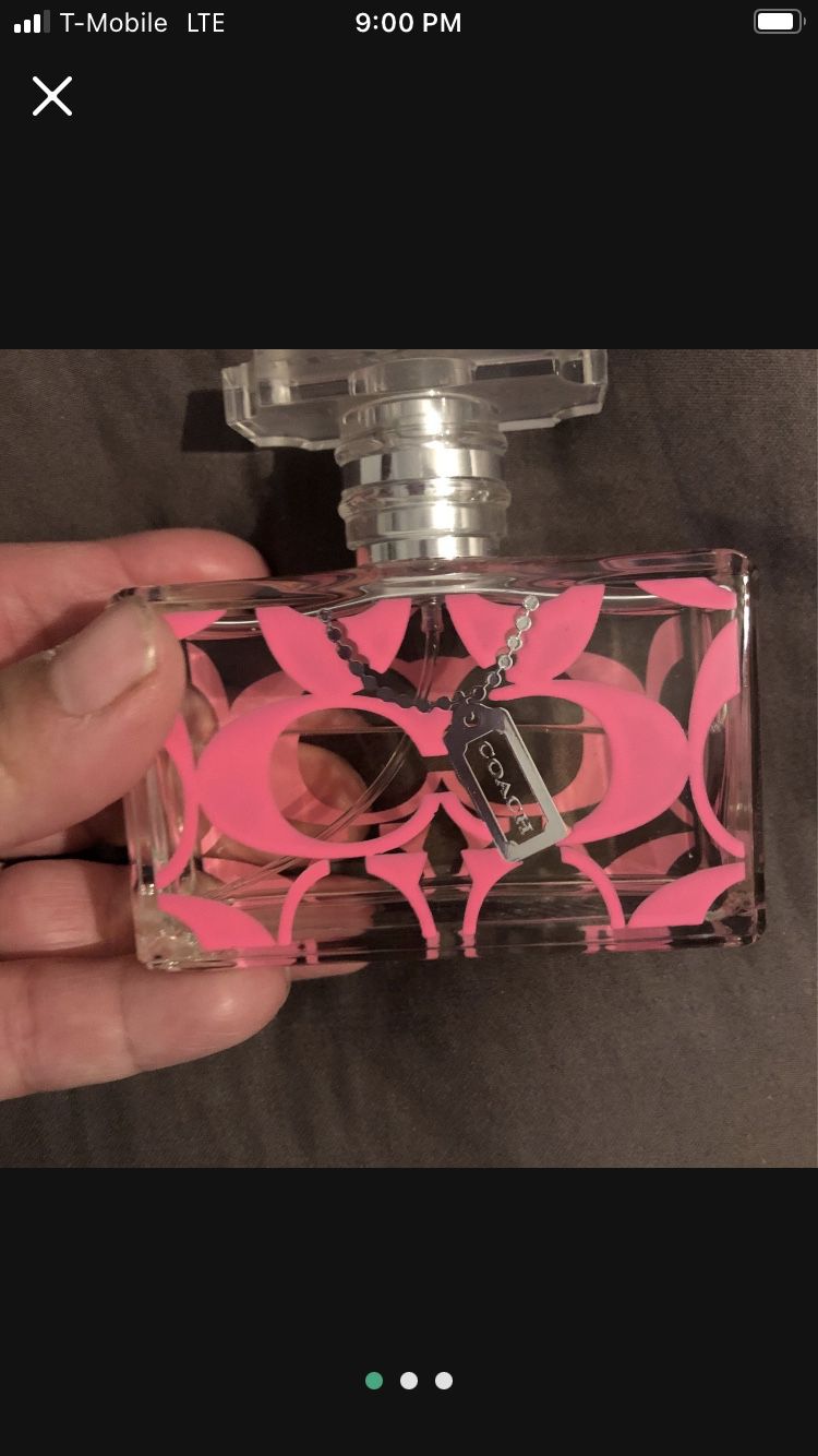 Women’s Couch Perfume 