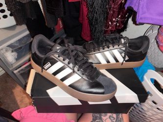 Adidas size 8.5 & Vans 8