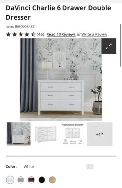 Double Dresser