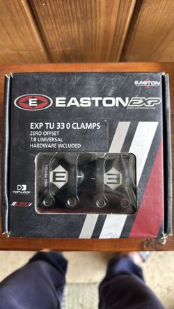 EASTON EXP TU 33 Clamps