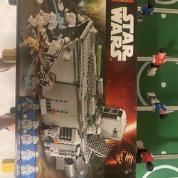 First Order Transporter LEGO