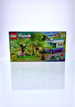 LEGO Friends Newsroom Van (41749)