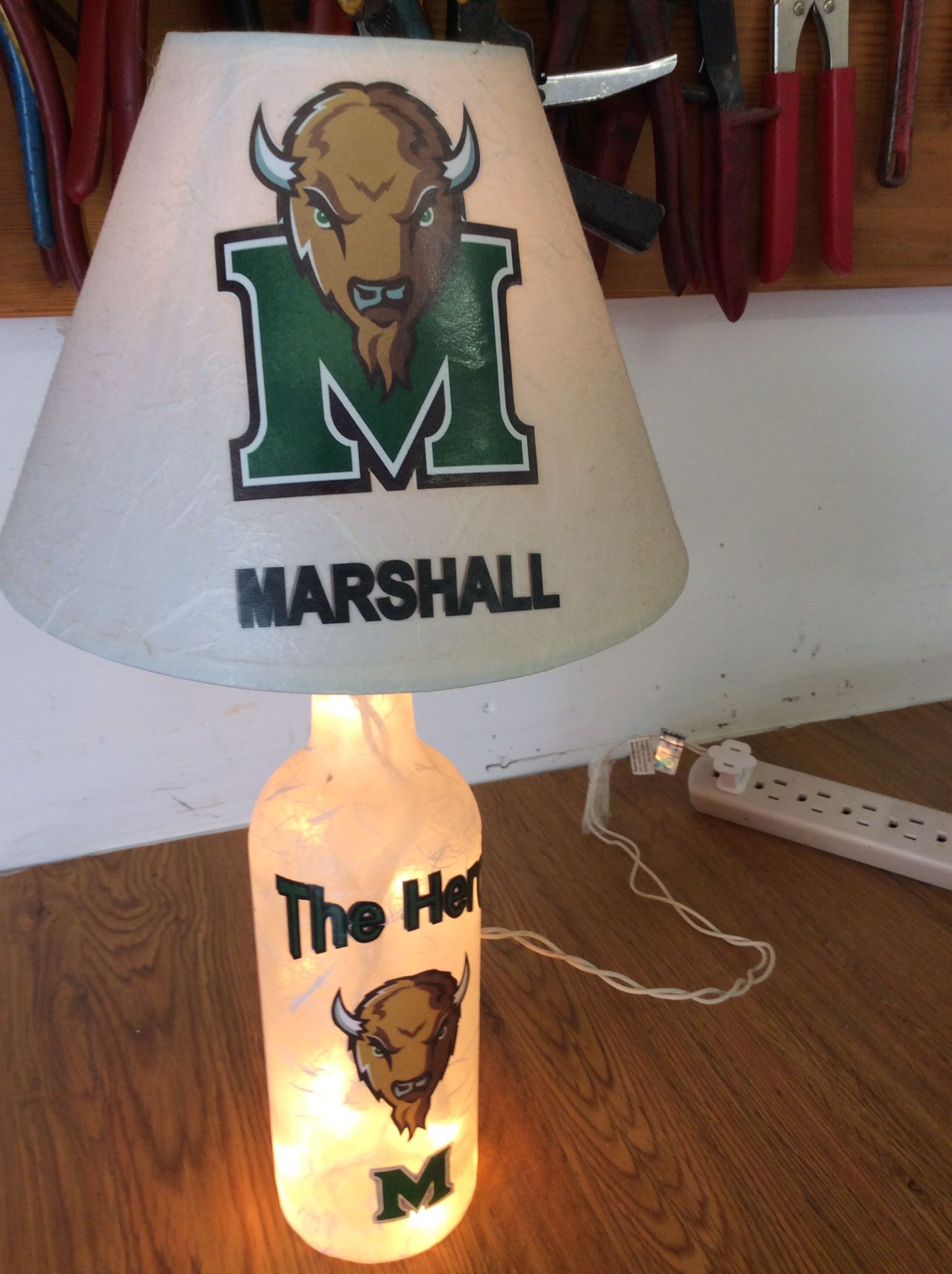 Marshall Lamp