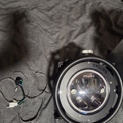 Cyclops rally headlight Phoenix led