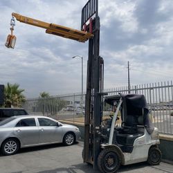 Nissan Forklift