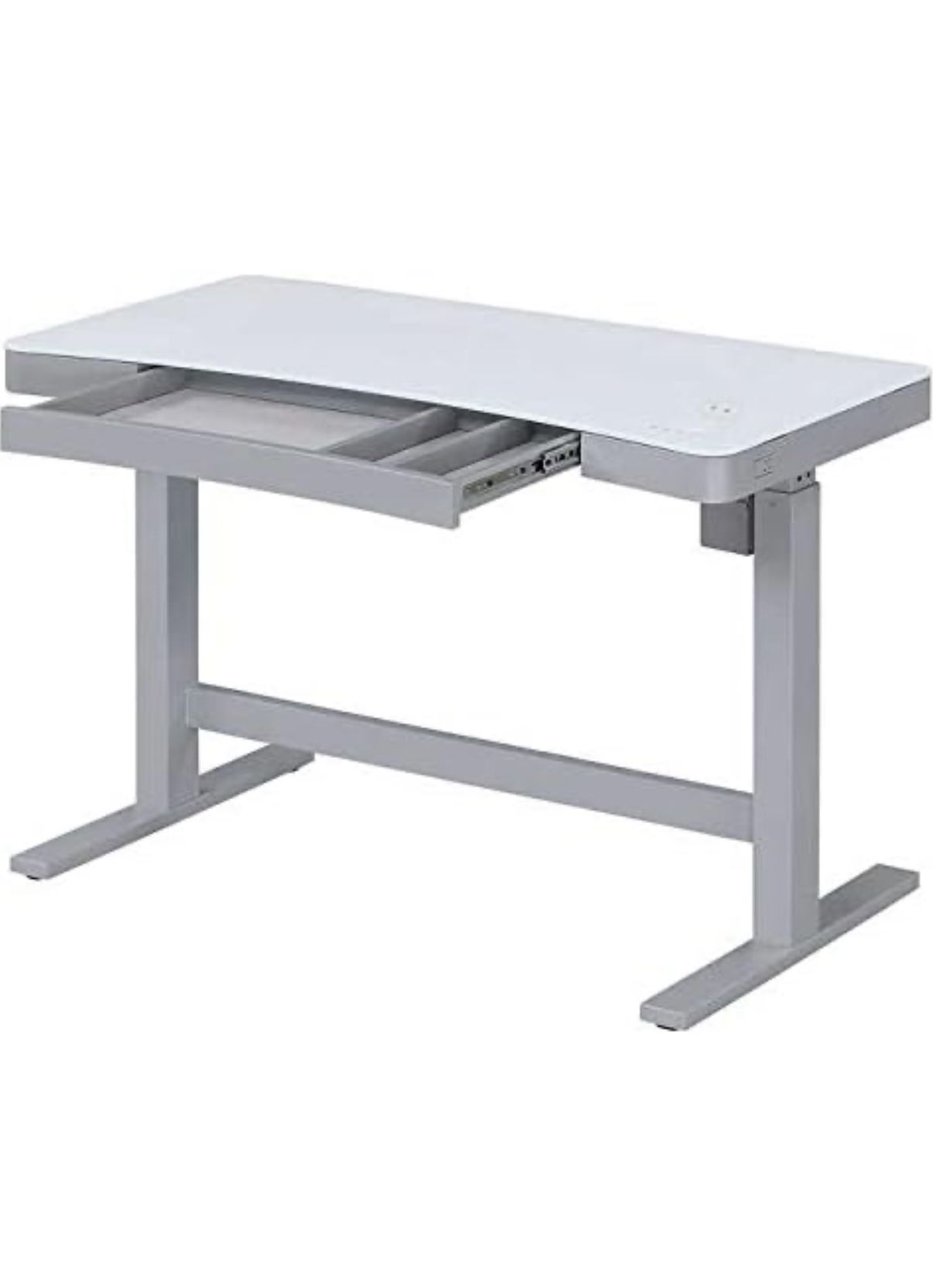 twinstar adjustable desk costco