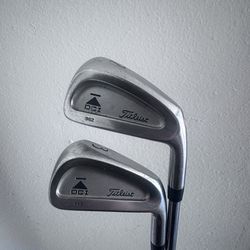 Golf clubs