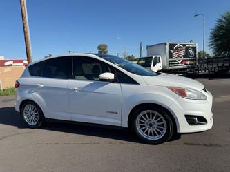 2013 Ford C-Max Hybrid