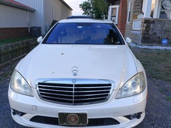 2009 Mercedes-Benz S-Class